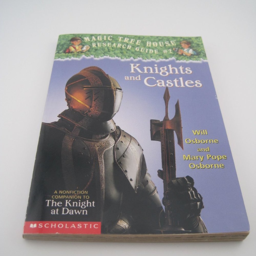 Magic Tree House Knights and Castles Research Guide by Will & Mary Pope Osborne